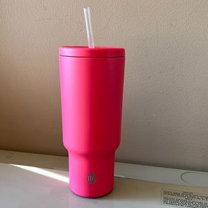 TAL 40 oz insulated tumbler